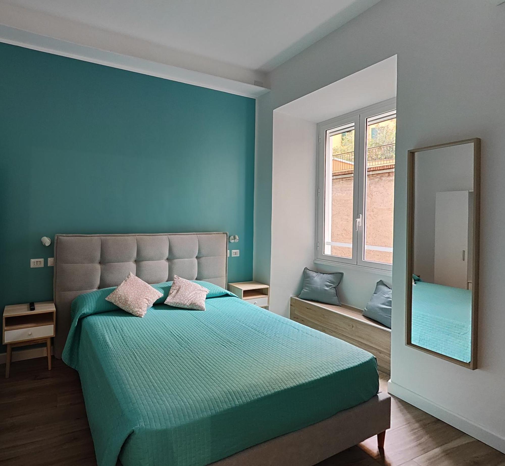Apartmán L'Ottavo Re Di Roma Pokoj fotografie