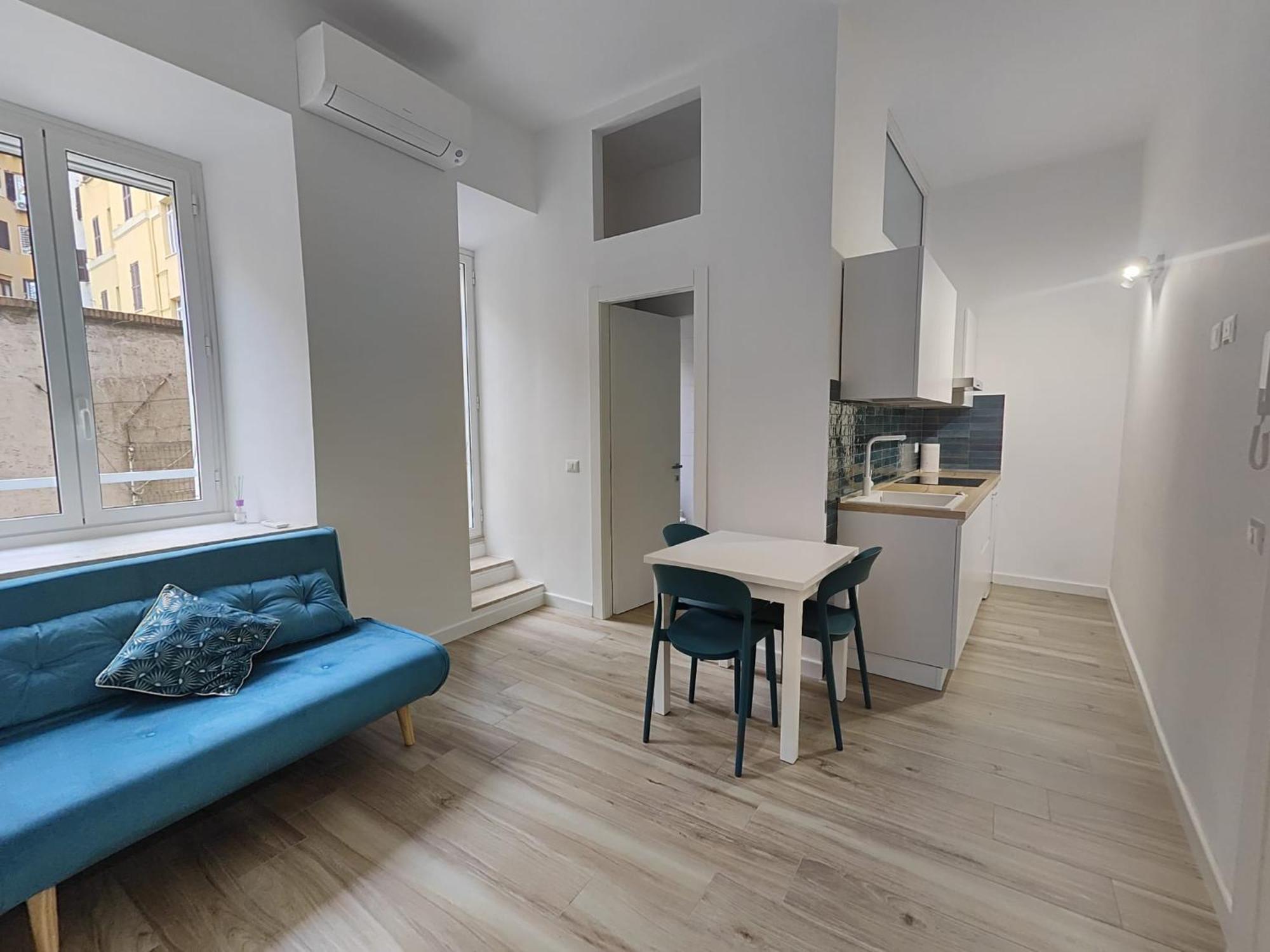 Apartmán L'Ottavo Re Di Roma Pokoj fotografie