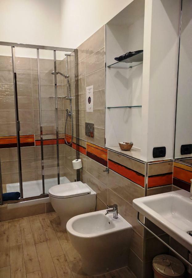 Apartmán L'Ottavo Re Di Roma Exteriér fotografie