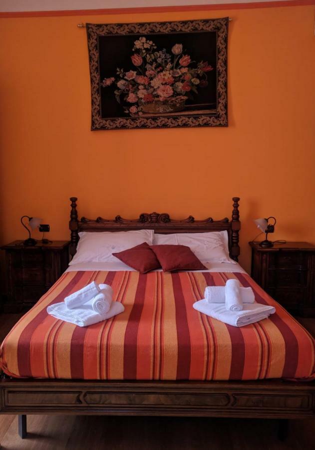 Apartmán L'Ottavo Re Di Roma Exteriér fotografie