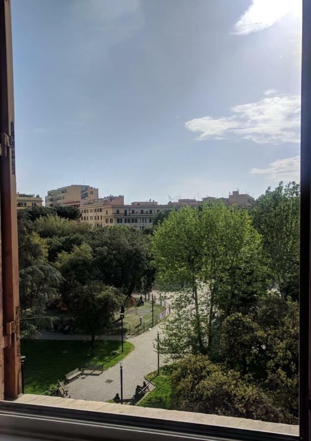 Apartmán L'Ottavo Re Di Roma Exteriér fotografie