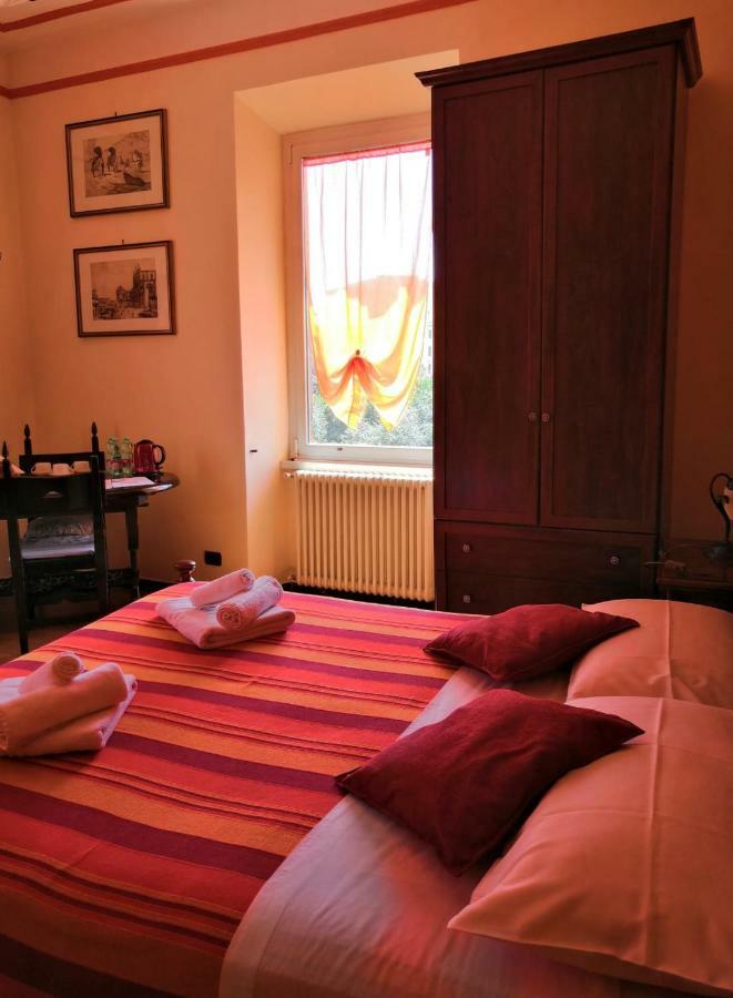 Apartmán L'Ottavo Re Di Roma Exteriér fotografie