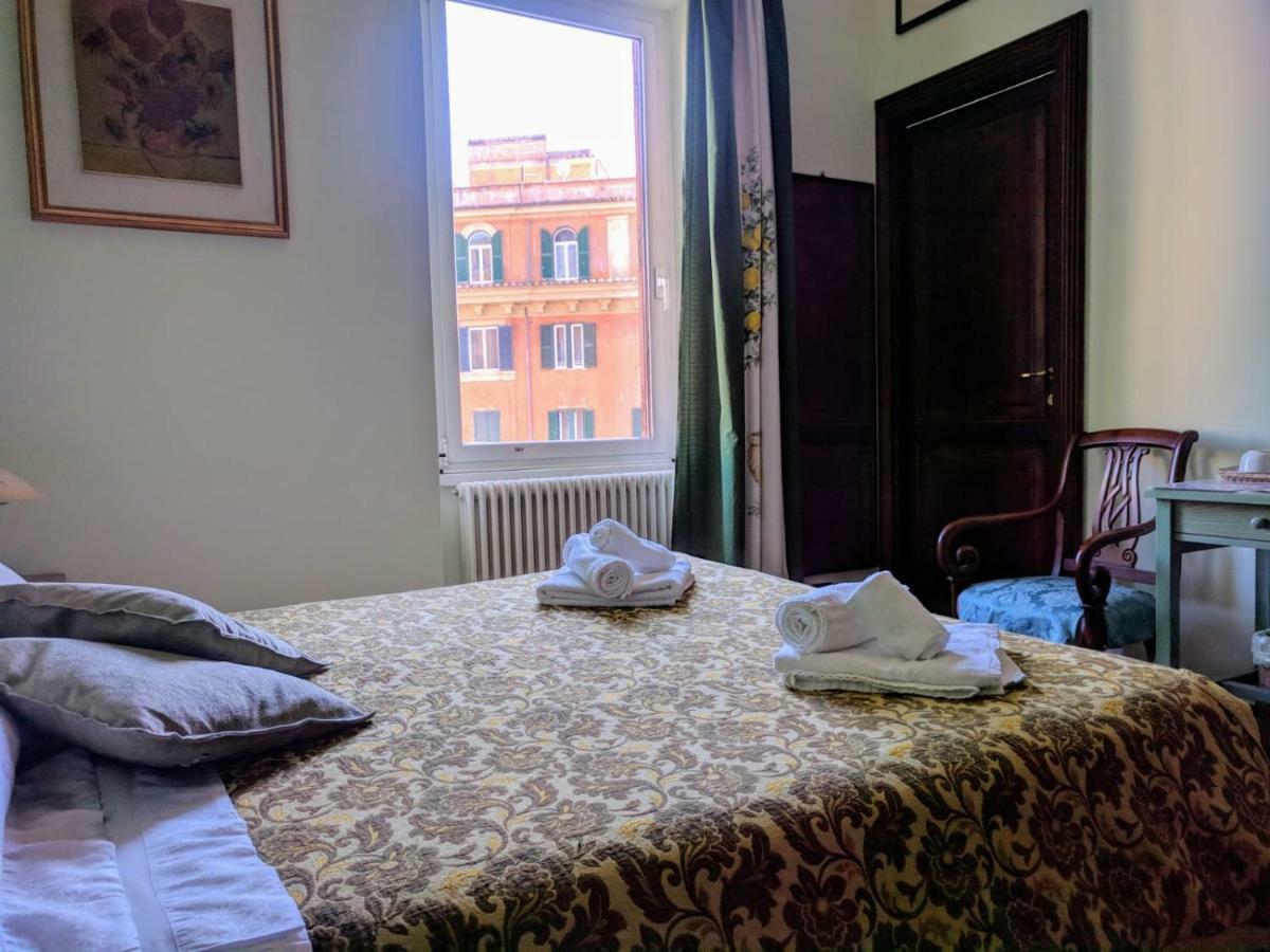 Apartmán L'Ottavo Re Di Roma Exteriér fotografie