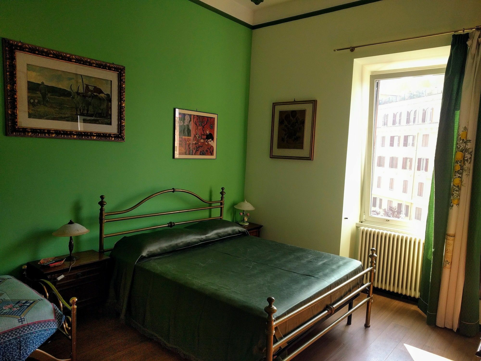Apartmán L'Ottavo Re Di Roma Exteriér fotografie